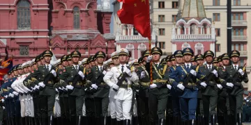Russia moscow world war