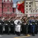 Russia moscow world war
