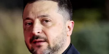 ‘Russia preparing strike on Ukraine using hypersonic ‘Oreshnik’ missile’
