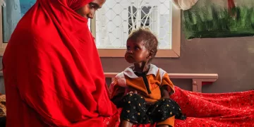 Somalia, drought