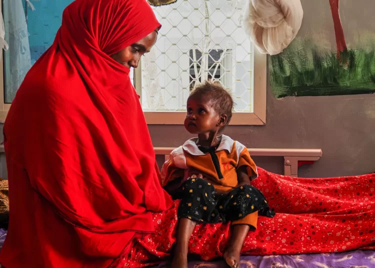 Somalia, drought