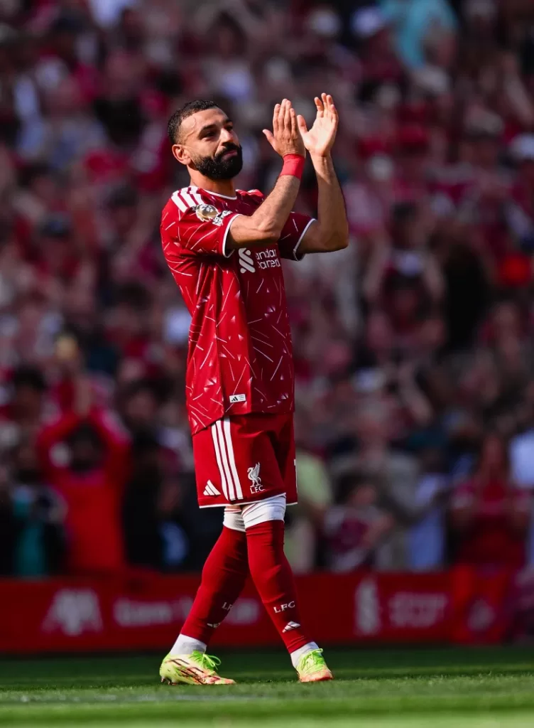 Salah marks Liverpool goodbye with assist 18 - Egyptian Gazette Salah marks Liverpool goodbye with assist 17 - Egyptian Gazette
