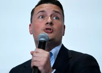 Former UK health minister says he will stand in any contest to replace Starmer