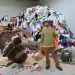 trolls, recycle, museum