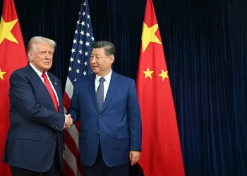 Trump, Xi appear intent on keeping deep differences over Iran war from overshadowing China summit