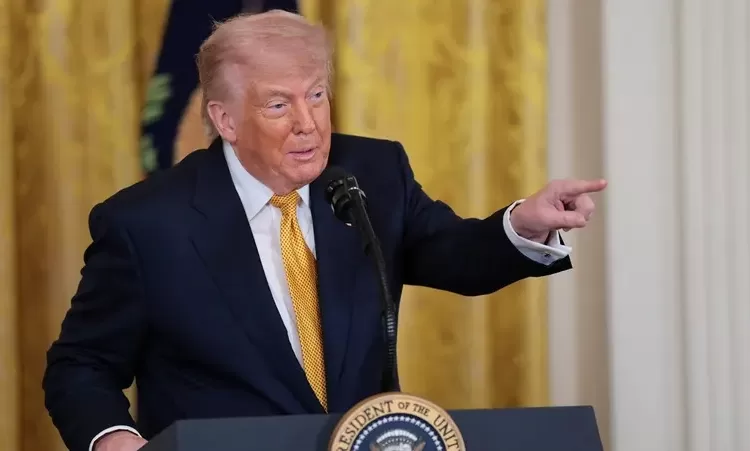Trump, Iran, War
