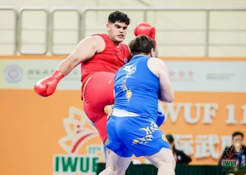 Egypt secures 4 medals in Sanda World Cup