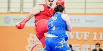 Egypt secures 4 medals in Sanda World Cup 1 - Egyptian Gazette Egypt secures 4 medals in Sanda World Cup