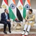 FM: Egypt eyes more Indian investments, trade exchange