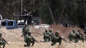 10 killed in armed attack in Mexico
