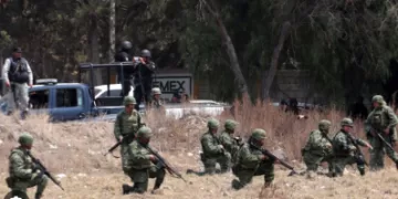10 killed in armed attack in Mexico