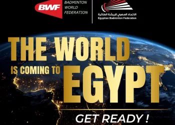 Egypt to host BWF World Juniors