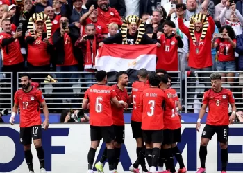 Egypt makes history with World Cup knockout spot