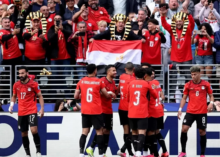 Egypt makes history with World Cup knockout spot 12 - Egyptian Gazette Egypt makes history with World Cup knockout spot 11 - Egyptian Gazette