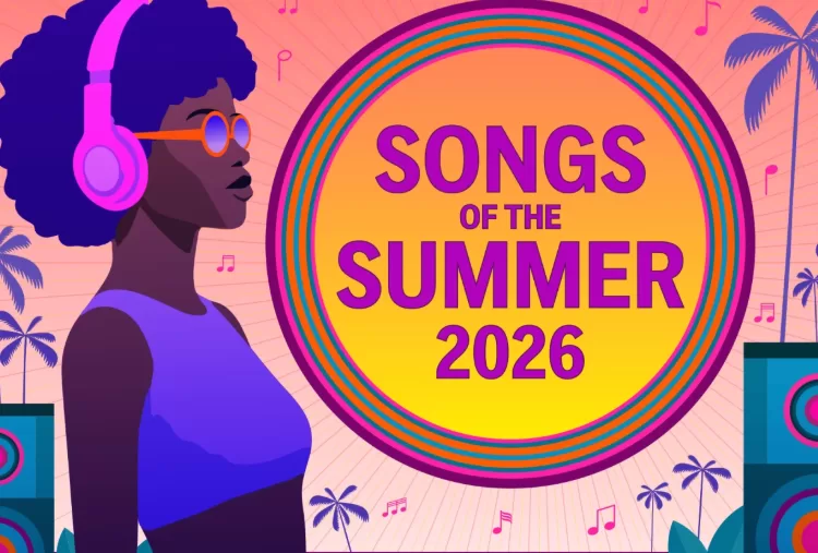 What is the 2026 song of the summer? We offer some predictions 13 - Egyptian Gazette What is the 2026 song of the summer? We offer some predictions 12 - Egyptian Gazette