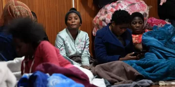 S.Africa, Migrants, violence