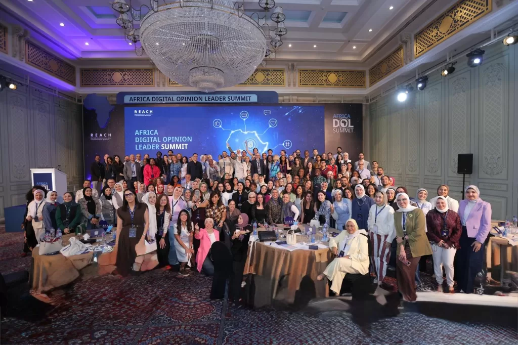 Pan-African REACH summit brings healthcare experts together to advance cardio-metabolic care across Africa 14 - Egyptian Gazette