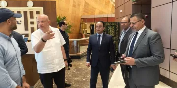 New upgrades at Egyptian airports to improve travel experience