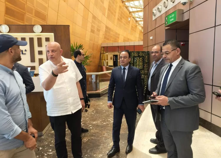 New upgrades at Egyptian airports to improve travel experience 12 - Egyptian Gazette