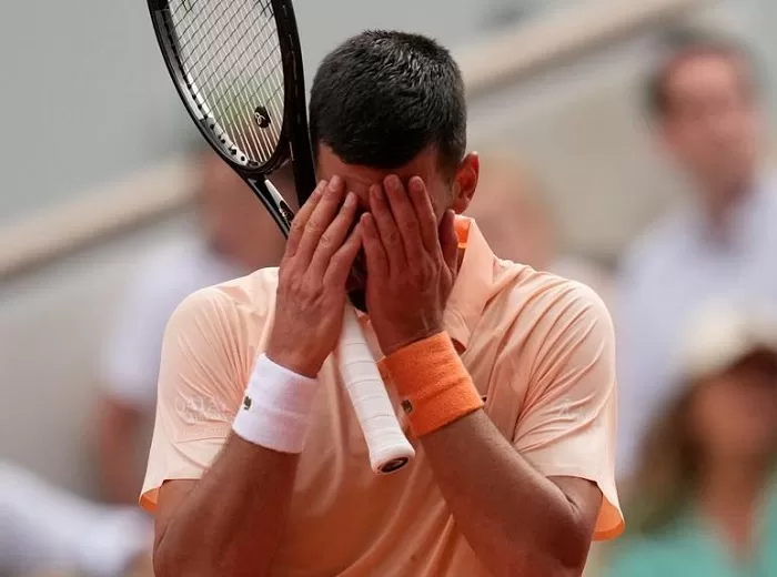 French Open rocked by shock exits 16 - Egyptian Gazette