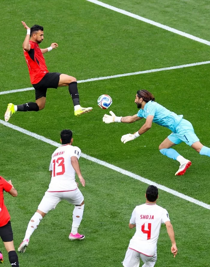 Egypt makes history with World Cup knockout spot 20 - Egyptian Gazette