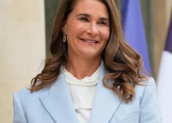 Melinda French Gates donates $215 million to improve women’s health worldwide