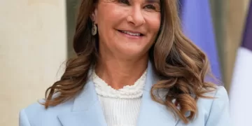 Melinda French Gates donates $215 million to improve women’s health worldwide