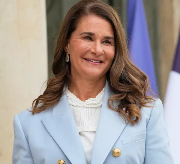 Melinda French Gates donates $215 million to improve women’s health worldwide 12 - Egyptian Gazette
