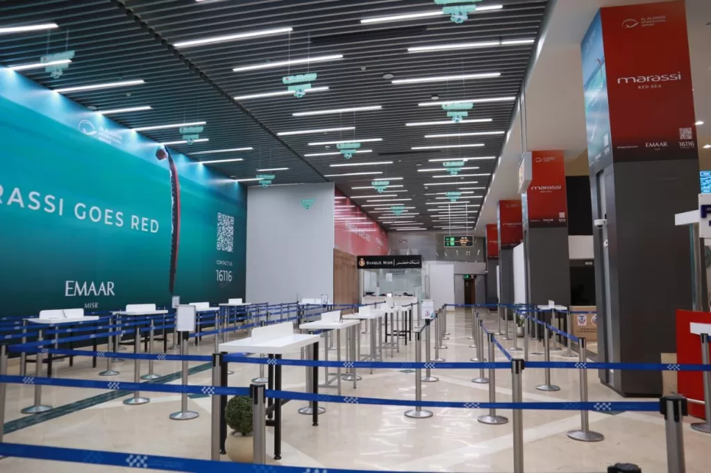 Alamein airport passenger traffic to surge by 57% 16 - Egyptian Gazette