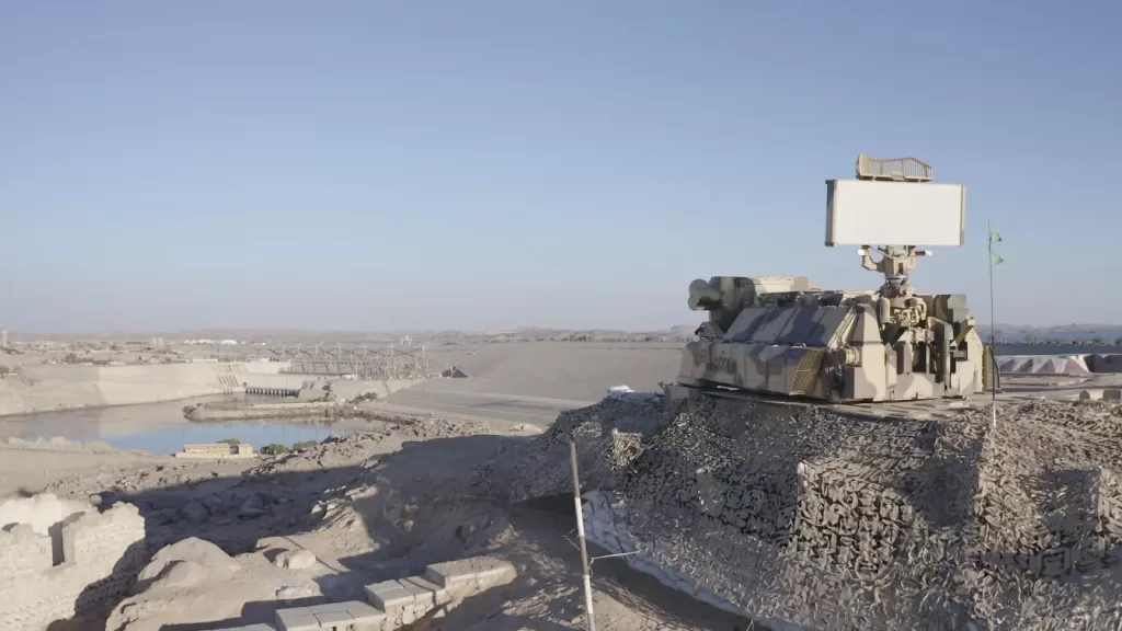 Egypt's Air Defence Forces mark 56th anniversary with major technology drive 20 - Egyptian Gazette Egypt's Air Defence Forces mark 56th anniversary with major technology drive 19 - Egyptian Gazette