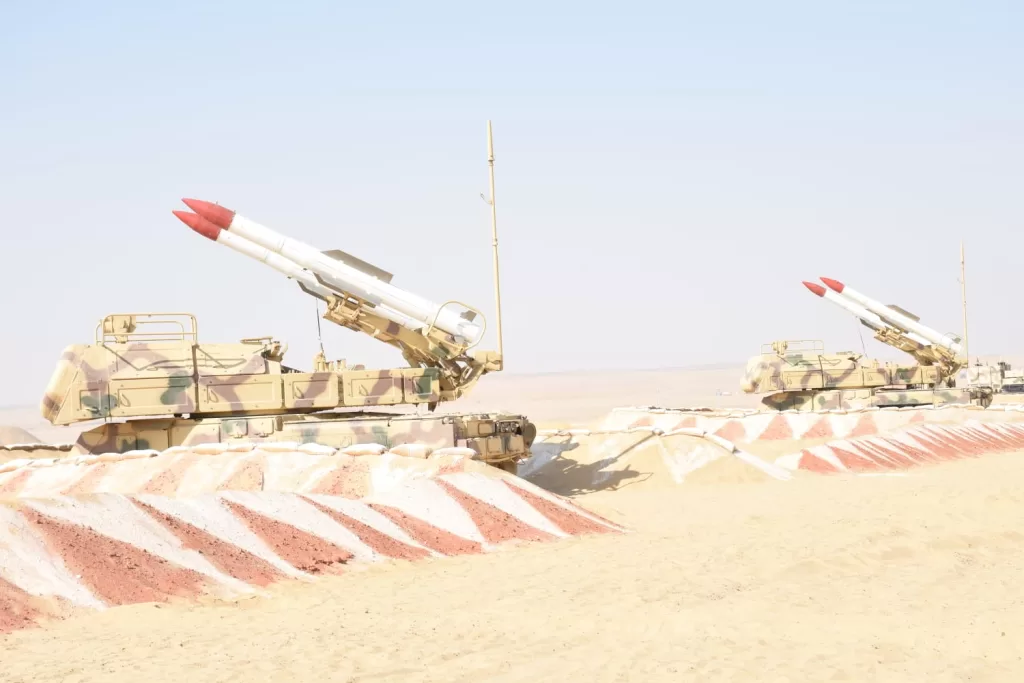 Egypt's Air Defence Forces mark 56th anniversary with major technology drive 16 - Egyptian Gazette Egypt's Air Defence Forces mark 56th anniversary with major technology drive 15 - Egyptian Gazette