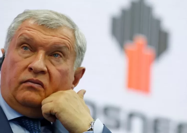 Russia's Sechin, Strait of Hormuz, US