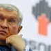 Russia's Sechin, Strait of Hormuz, US