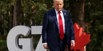 Iran, Ukraine loom over G7 as France accommodates Trump