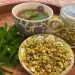 A soothing cup of herbal tea can begin in your garden
