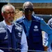 WHO chief heads to Congo amid fears of undetected Ebola spread