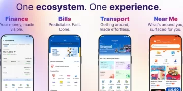 TNG Digital unveils revamped eWallet interface — rollout begins today