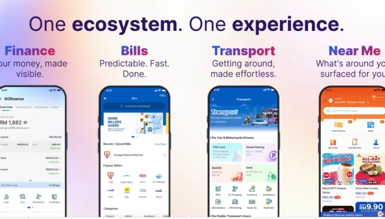 TNG Digital unveils revamped eWallet interface — rollout begins today 12 - Egyptian Gazette