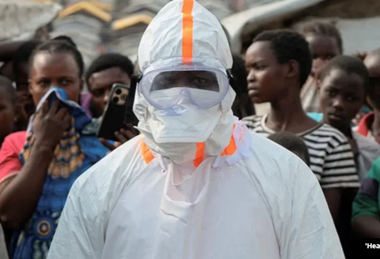 Ebola confirmed in France 12 - Egyptian Gazette