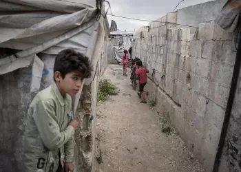 UNHCR: Fewer people displaced worldwide in 2025 but long-term refugee crisis persists