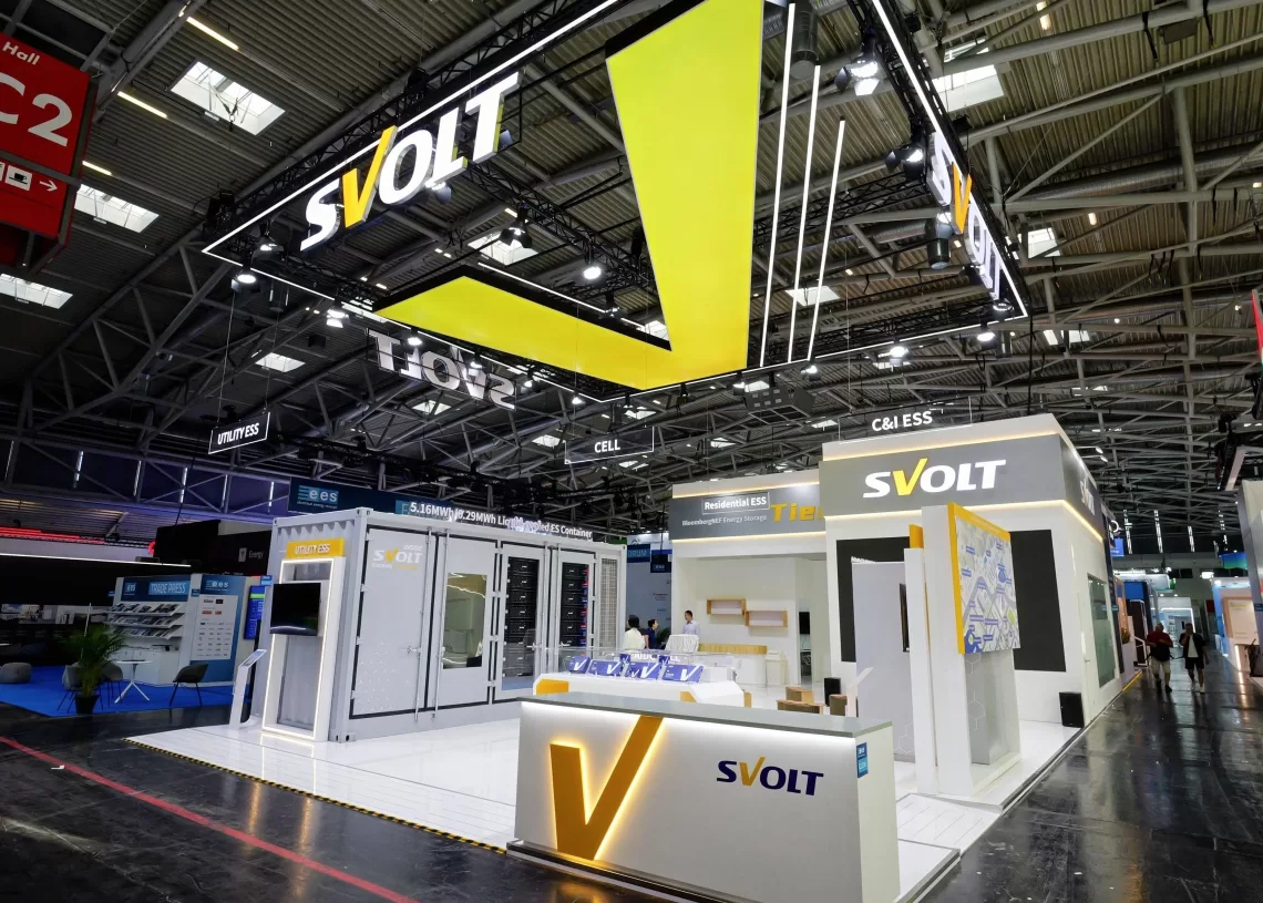 SVOLT advances energy transition vision at EES Europe with next-generation stacking platform 10 - Egyptian Gazette