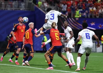 Spain held by Cape Verde on W. Cup debut
