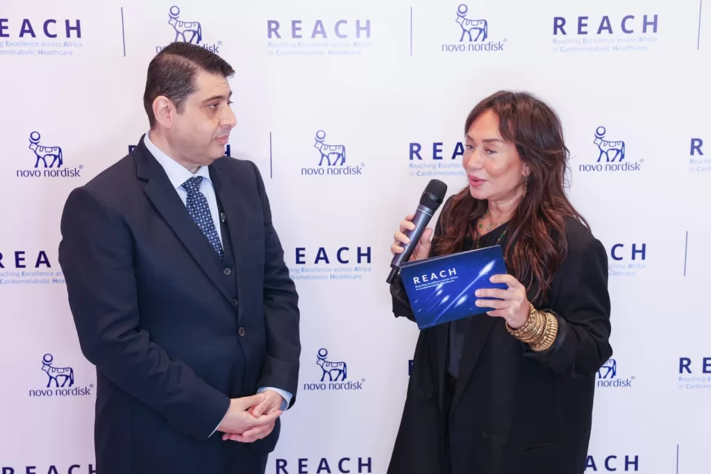 Pan-African REACH summit brings healthcare experts together to advance cardio-metabolic care across Africa 16 - Egyptian Gazette