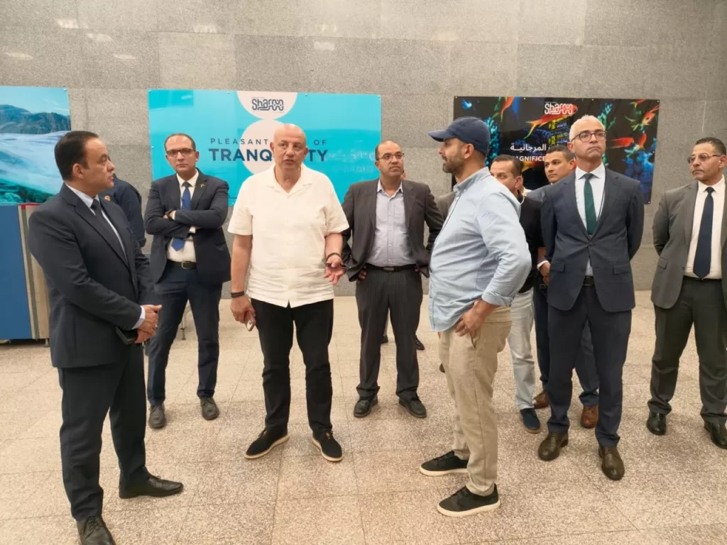 New upgrades at Egyptian airports to improve travel experience 16 - Egyptian Gazette