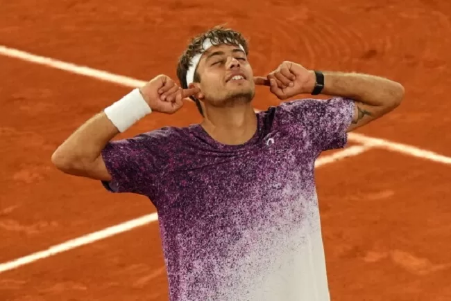 French Open rocked by shock exits 14 - Egyptian Gazette