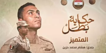El-Motamayez :Tank driver who became battalion’s trusted spearhead