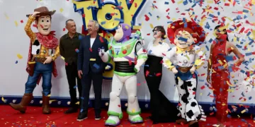 ‘Toy Story 5’ tackles tech tensions and tween girl trials 1 - Egyptian Gazette ‘Toy Story 5’ tackles tech tensions and tween girl trials