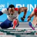 Olympic hurdler Bascou banned for doping