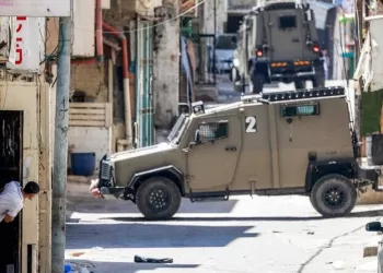 UK unveils new sanctions to curb settler violence in West Bank