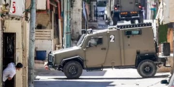 UK unveils new sanctions to curb settler violence in West Bank